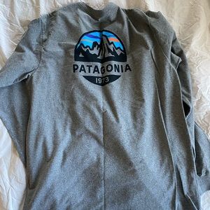 Patagonia long sleeve